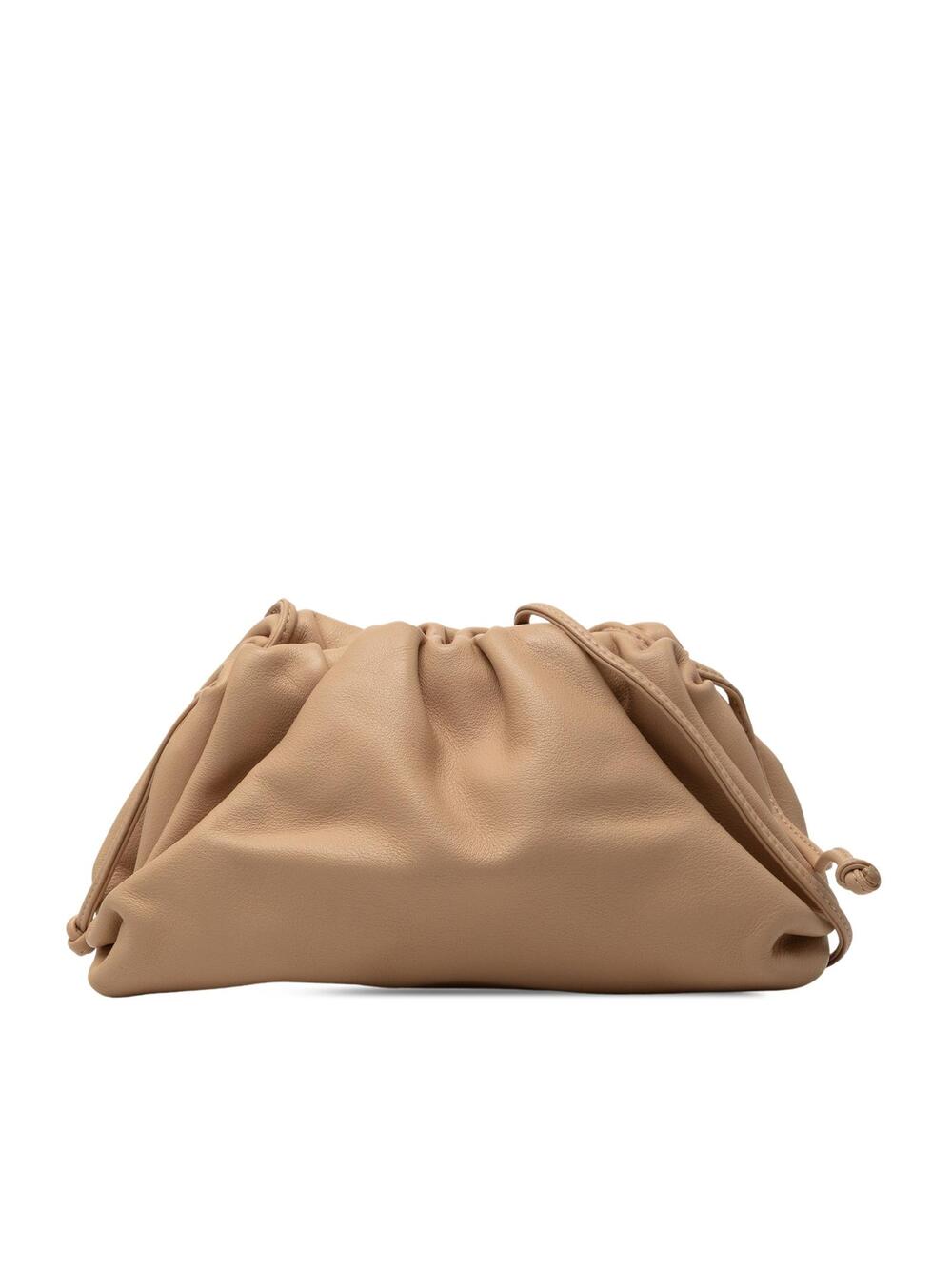 Bottega Veneta Lambskin The Mini Pouch #358135B83B